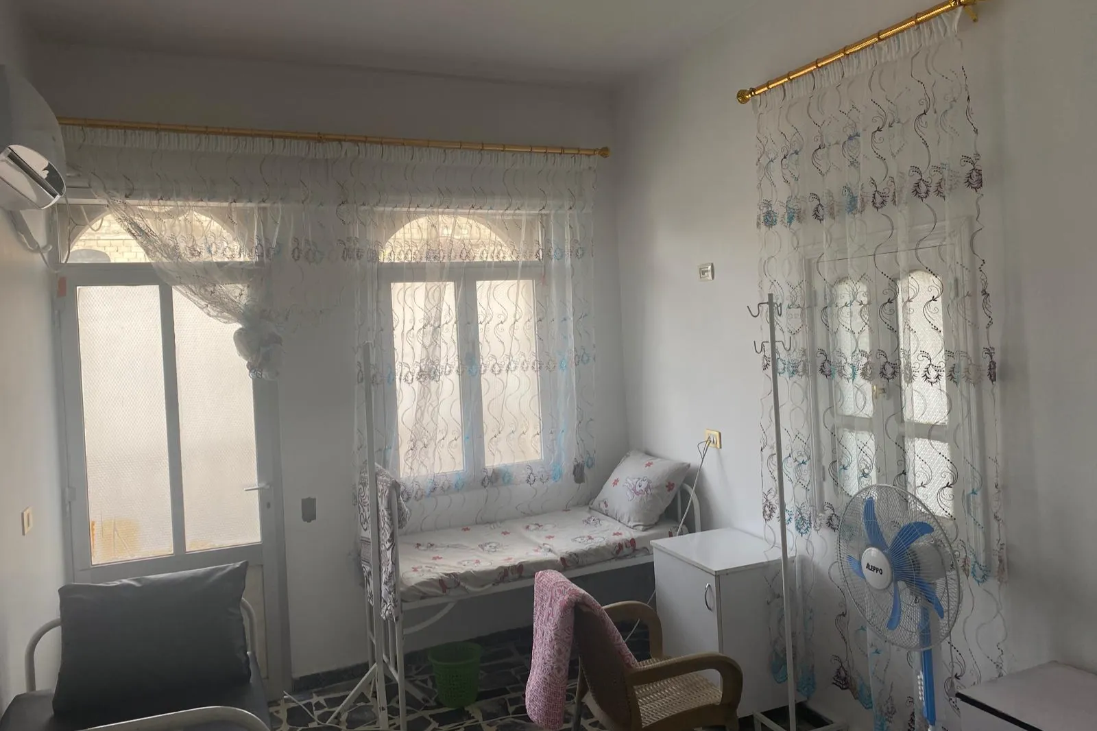 مشفى المحبة