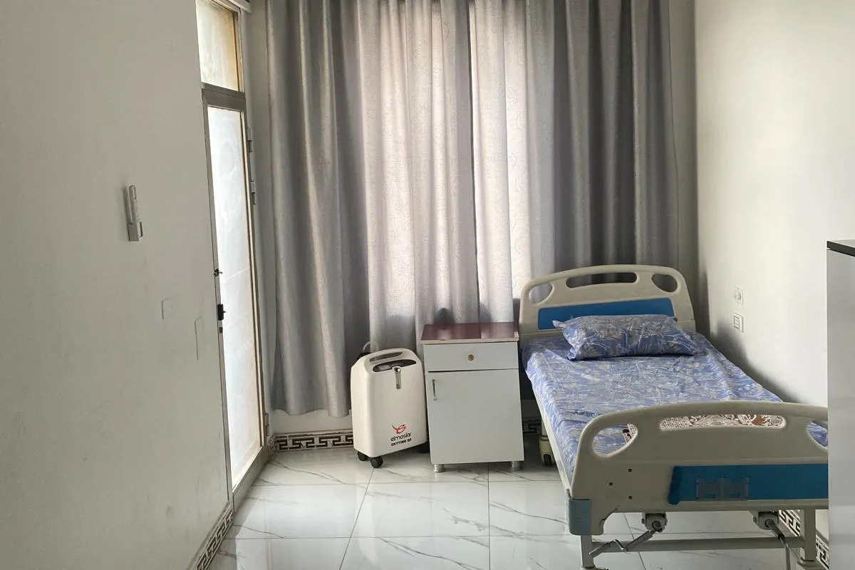 مشفى المحبة